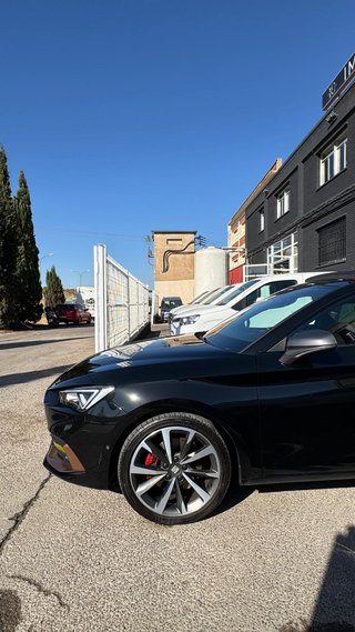 SEAT Leon 2022