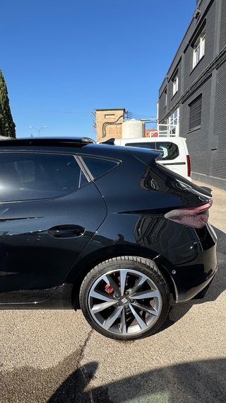 SEAT Leon 2022