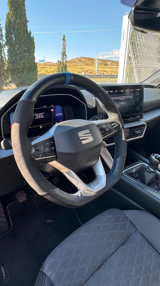 SEAT Leon 2022