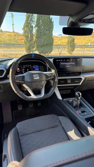 SEAT Leon 2022