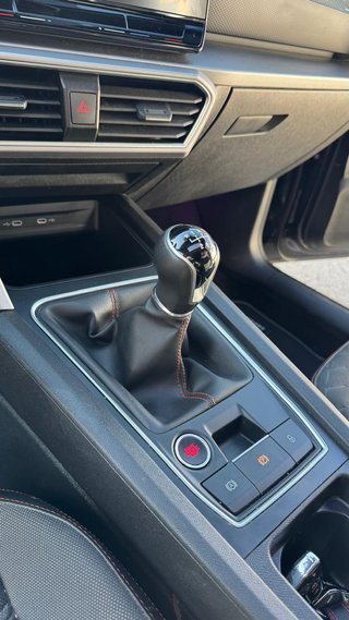 SEAT Leon 2022