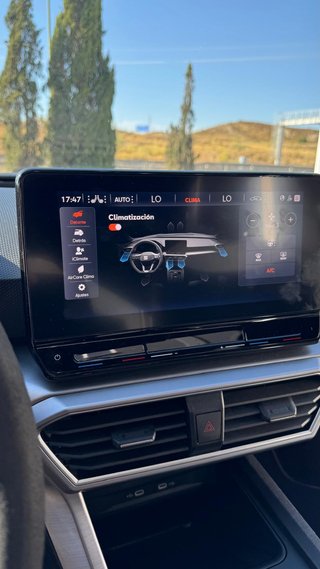 SEAT Leon 2022