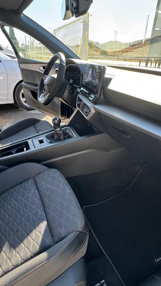 SEAT Leon 2022