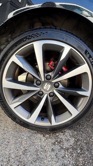 SEAT Leon 2022