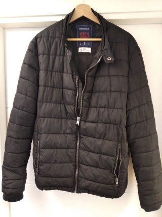 Cazadora acolchada Springfield Talla L