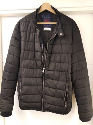 Cazadora acolchada Springfield Talla L