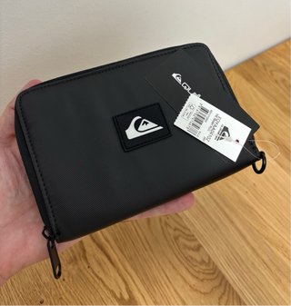 Cartera Plegable Quiksilver