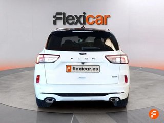 Ford Kuga ST-Line X 2.5 Duratec PHEV 165kW Auto