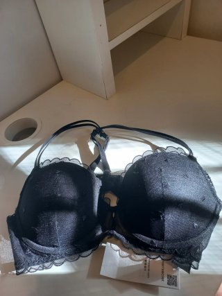 Sujetador Women'secret Negro