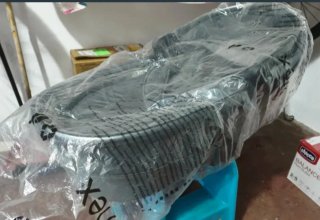 Carrito Anex L/type 2 en 1 Gris