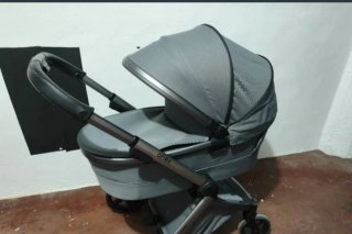 Carrito Anex L/type 2 en 1 Gris