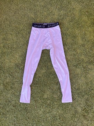 Conjunto térmico largo blanco
