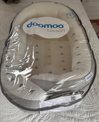 Reductor Cama Bebé Cocoon Babymoo