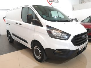 Ford Transit Custom 2018