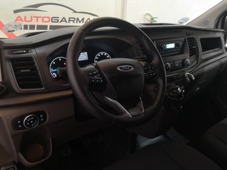 Ford Transit Custom 2018