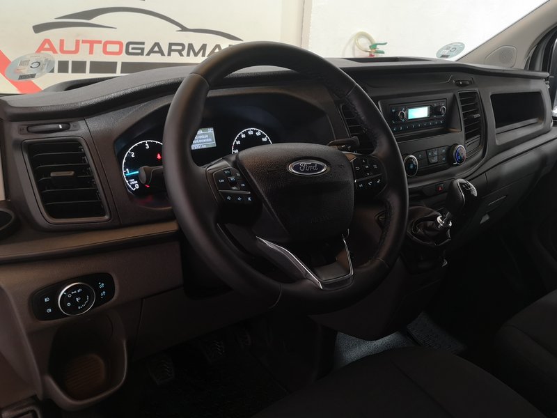 Ford Transit Custom 2018, foto 4