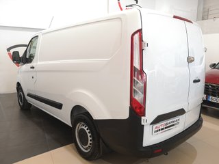 Ford Transit Custom 2018