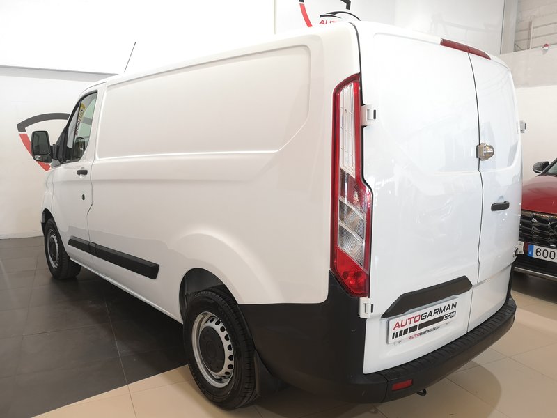 Ford Transit Custom 2018, foto 5