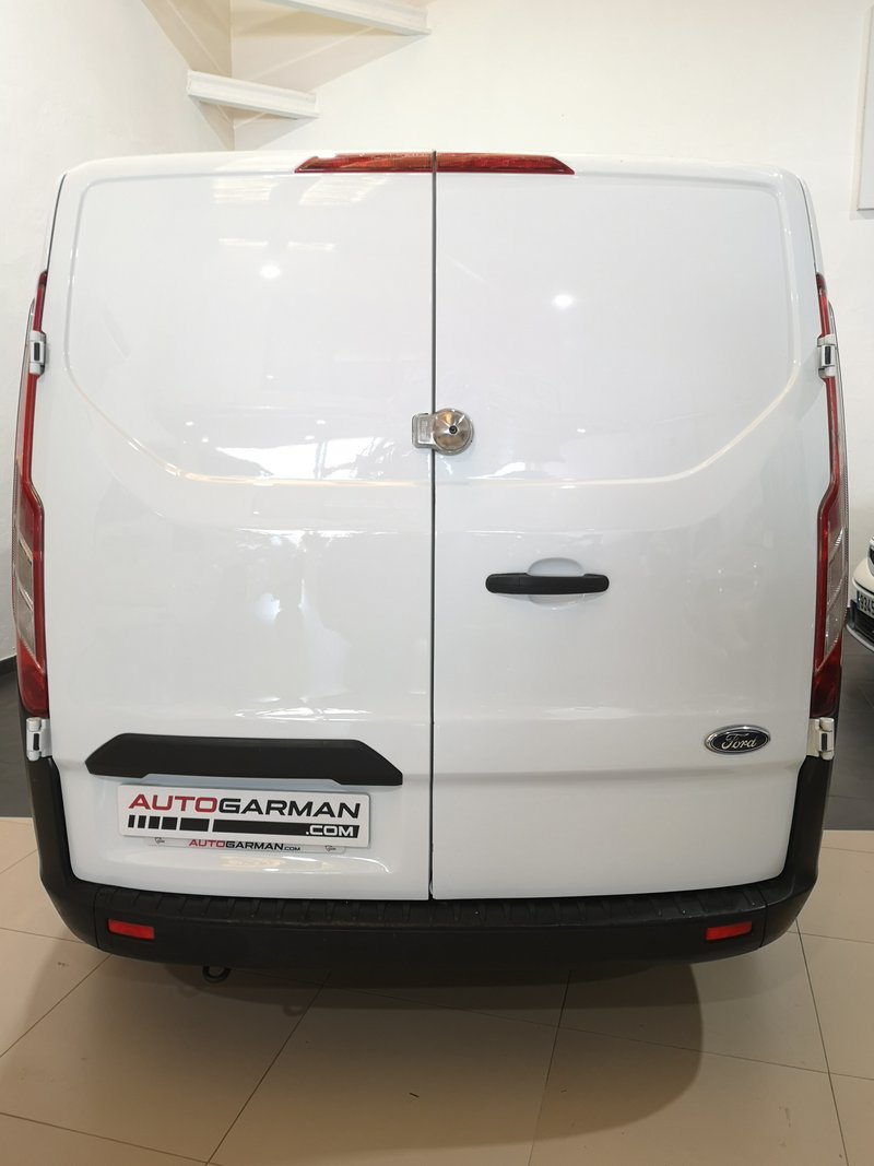 Ford Transit Custom 2018, foto 6