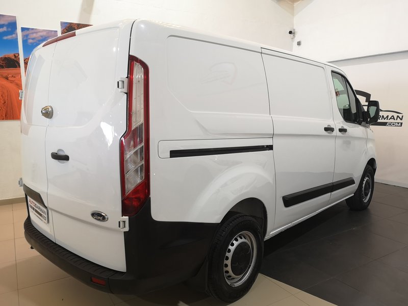Ford Transit Custom 2018, foto 7