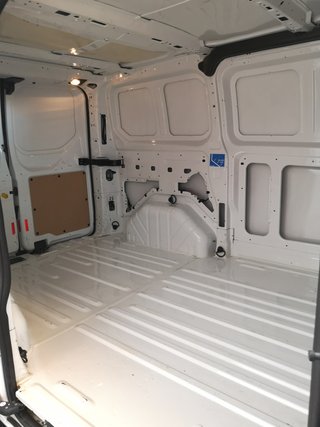 Ford Transit Custom 2018