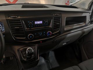 Ford Transit Custom 2018