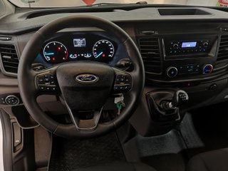 Ford Transit Custom 2018