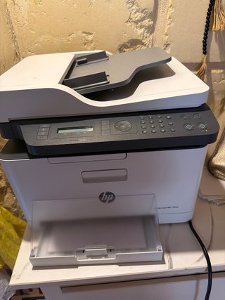 Impresora HP Color Laser MFP 179fnw