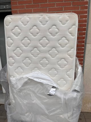 Somier 105 + Colchón + Patas