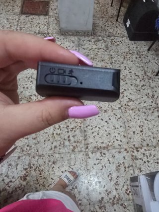 Mini cámara espía 1080p