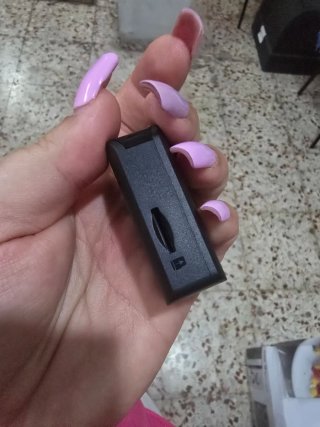 Mini cámara espía 1080p