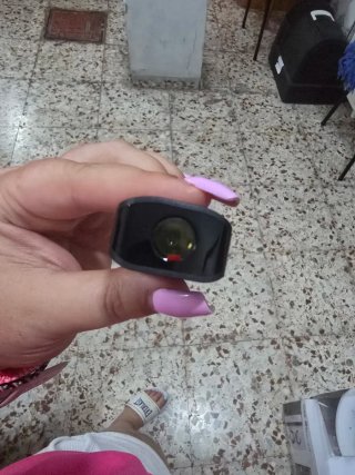 Mini cámara espía 1080p