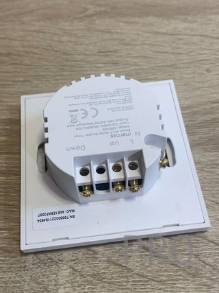 Interruttore per Tende Meross