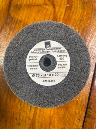 Disco Pulir Einhell TH-XG 75 75x10x20mm