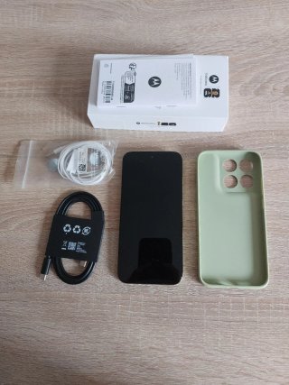 Móvil Motorola G 67