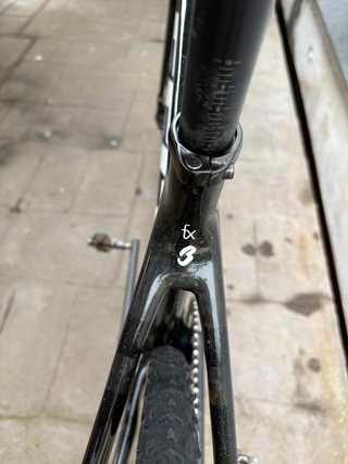 Bicicleta Felt FX3 Ciclocross Gravel XS