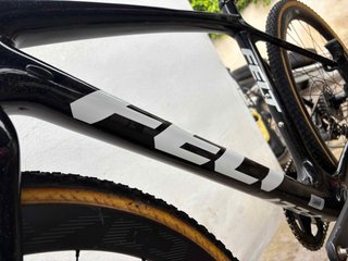 Bicicleta Felt FX3 Ciclocross Gravel XS