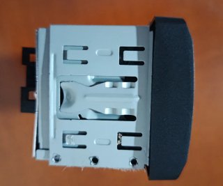 Autorradio Caliber RMD035 Bluetooth