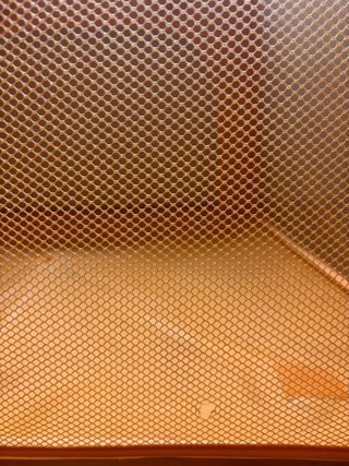 Parque infantil Chicco naranja