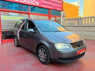 VOLKSWAGEN TOURAN 2.0 TDI 2005 – AUT. DSG