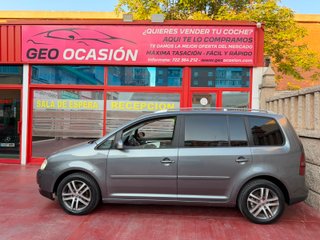 VOLKSWAGEN TOURAN 2.0 TDI 2005 – AUT. DSG