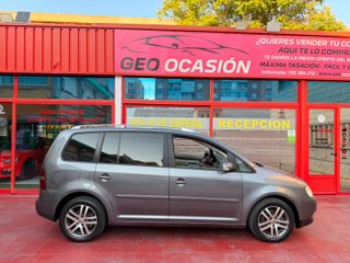 VOLKSWAGEN TOURAN 2.0 TDI 2005 – AUT. DSG