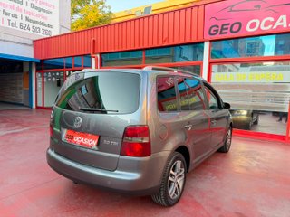 VOLKSWAGEN TOURAN 2.0 TDI 2005 – AUT. DSG