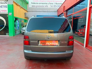 VOLKSWAGEN TOURAN 2.0 TDI 2005 – AUT. DSG
