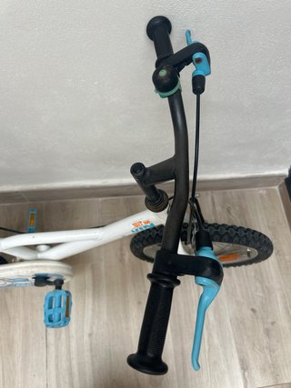 Bicicleta Infantil B'TWIN 16 Inuit 100