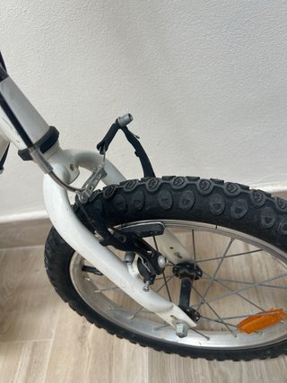 Bicicleta Infantil B'TWIN 16 Inuit 100