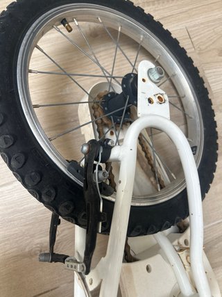 Bicicleta Infantil B'TWIN 16 Inuit 100
