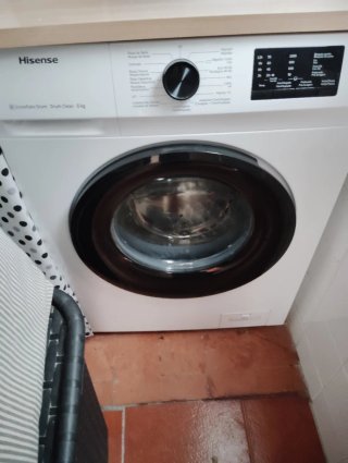 Lavadora Hiense