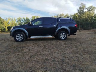 Mitsubishi L 200 2007