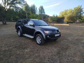 Mitsubishi L 200 2007